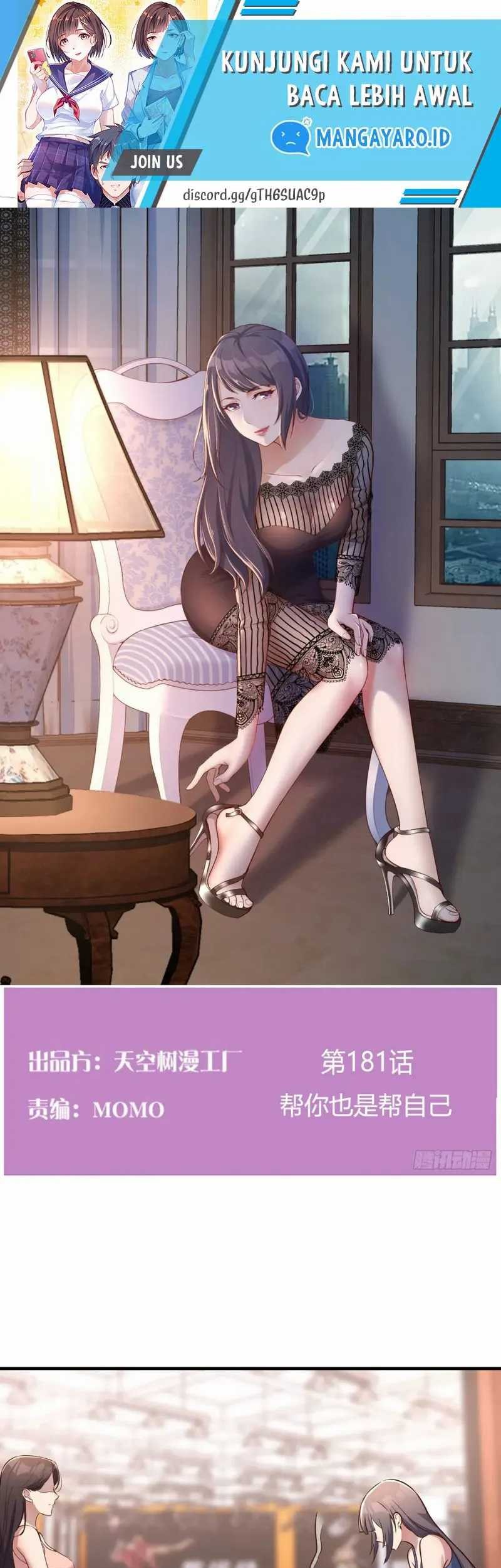 Manhua I Have Twin Girlfriends Chapter 181 gambar nomor 2