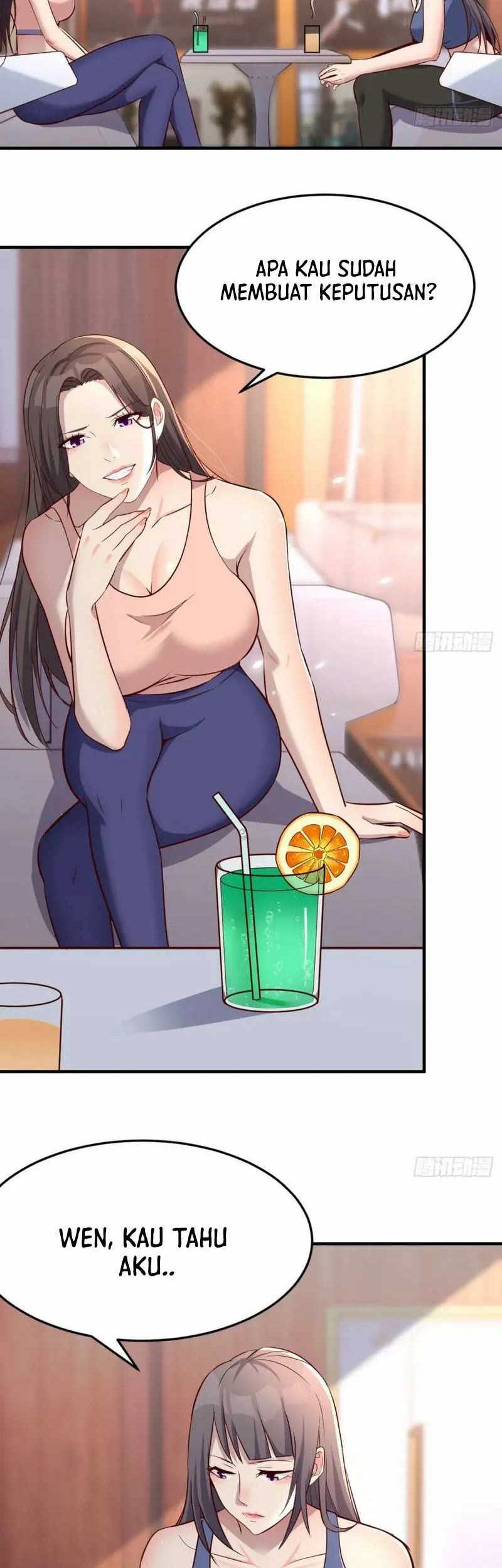 I Have Twin Girlfriends Chapter 181 Gambar 3