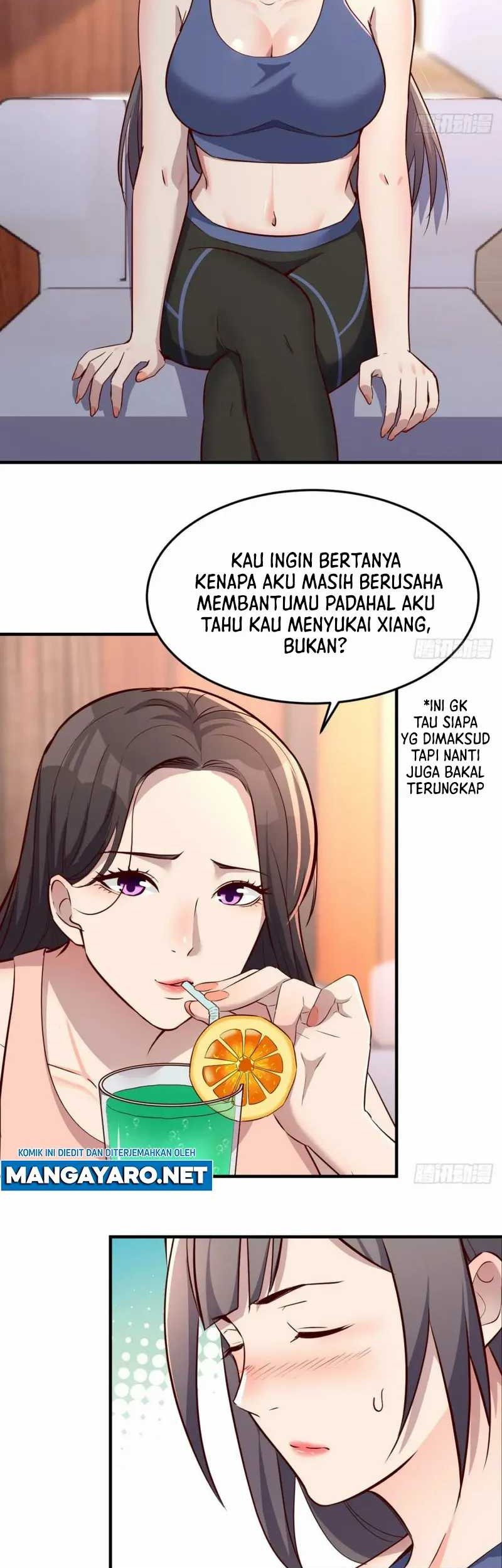 I Have Twin Girlfriends Chapter 181 Gambar 4