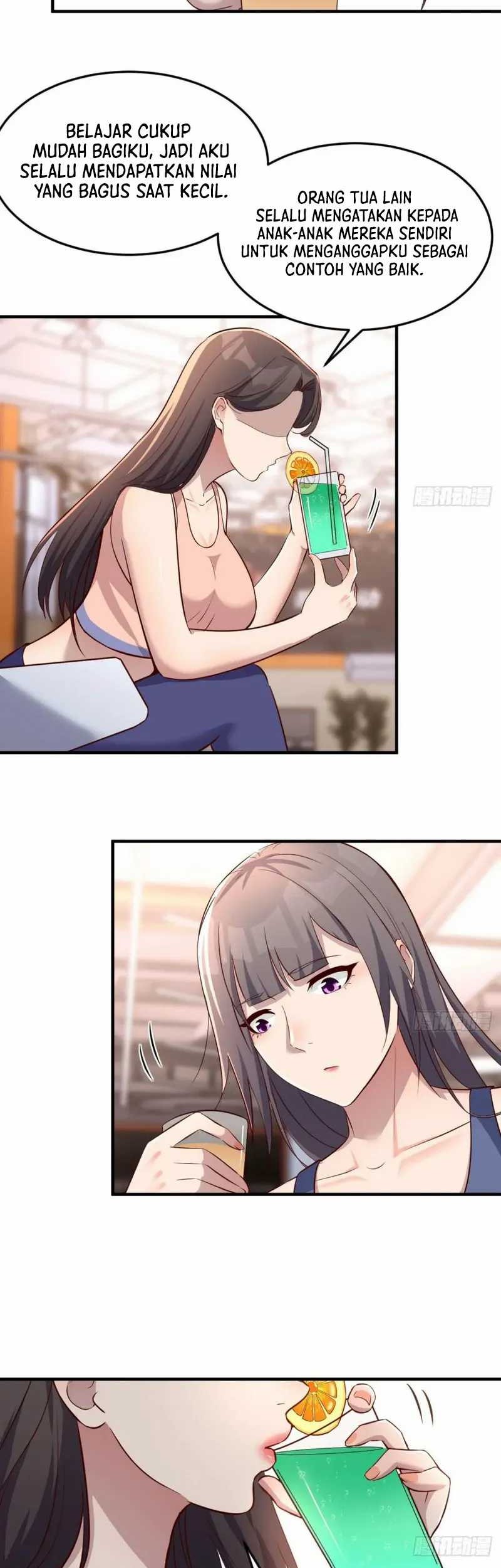 I Have Twin Girlfriends Chapter 181 Gambar 8