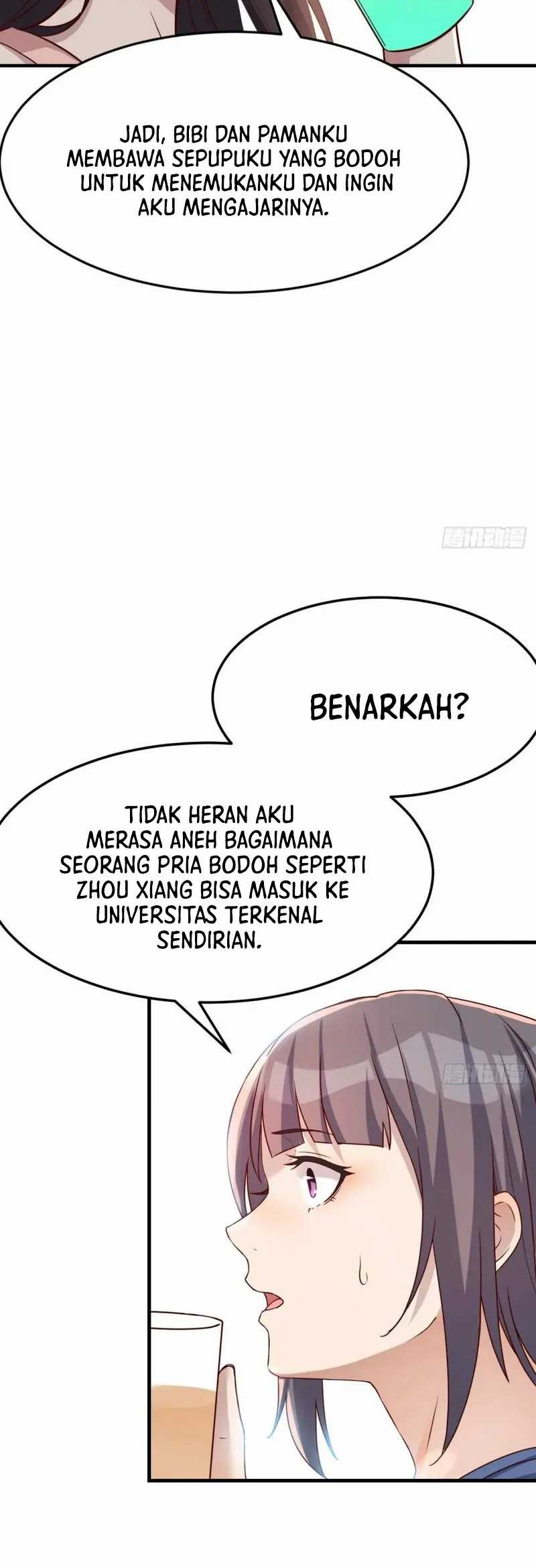 I Have Twin Girlfriends Chapter 181 Gambar 9