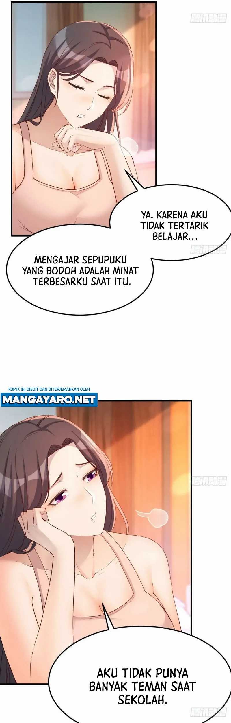 I Have Twin Girlfriends Chapter 181 Gambar 10