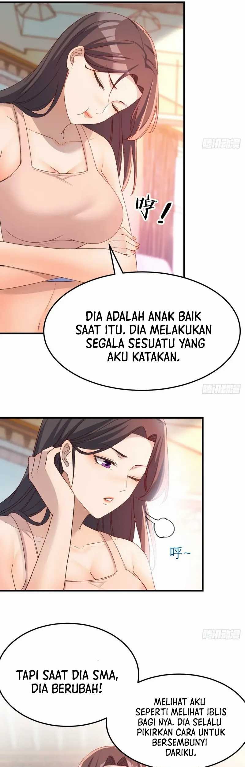 I Have Twin Girlfriends Chapter 181 Gambar 14