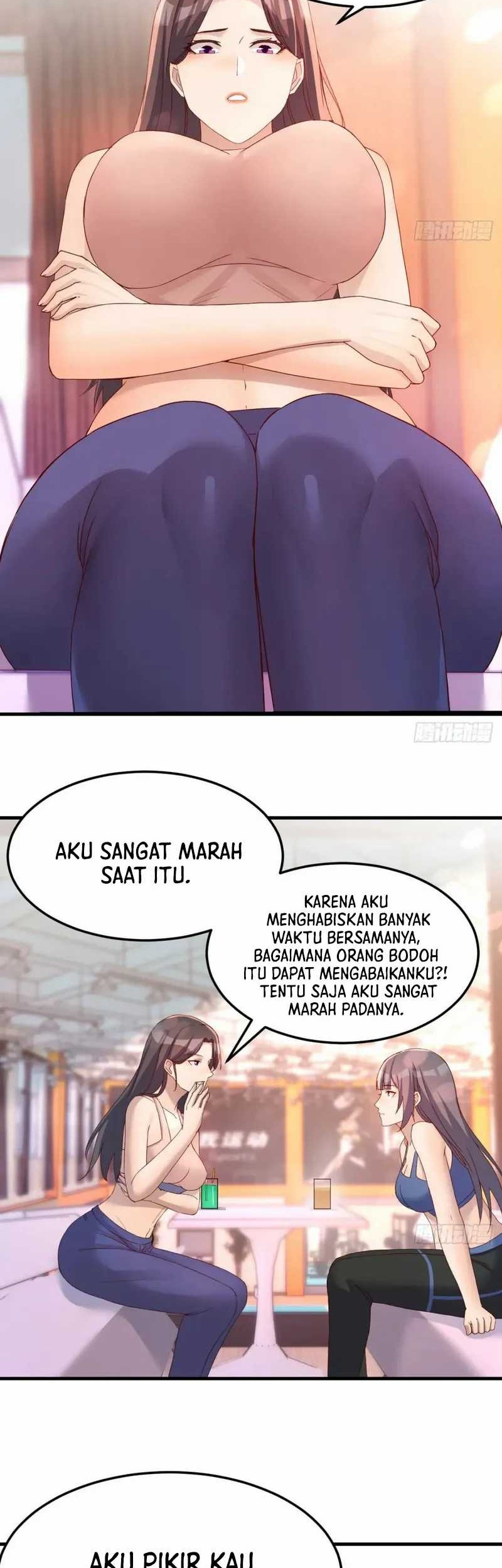 I Have Twin Girlfriends Chapter 181 Gambar 15
