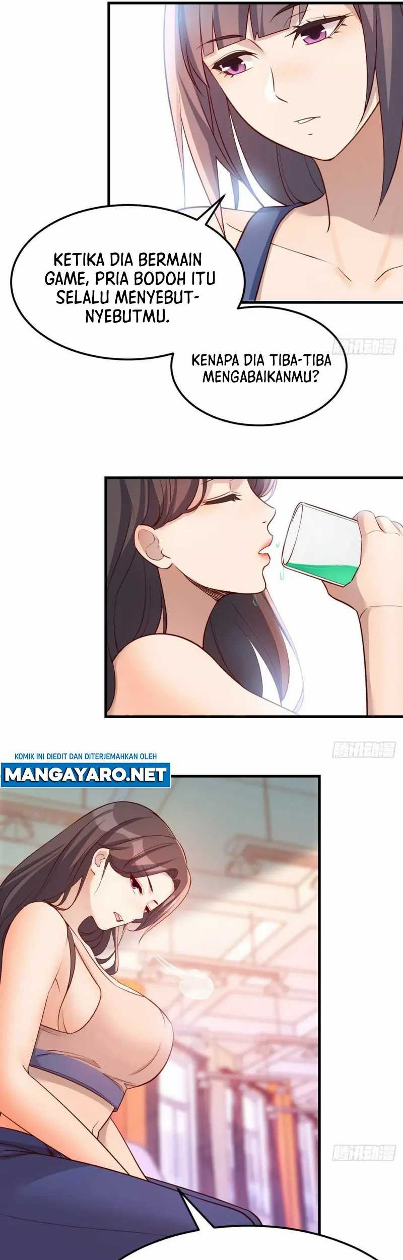 I Have Twin Girlfriends Chapter 181 Gambar 18