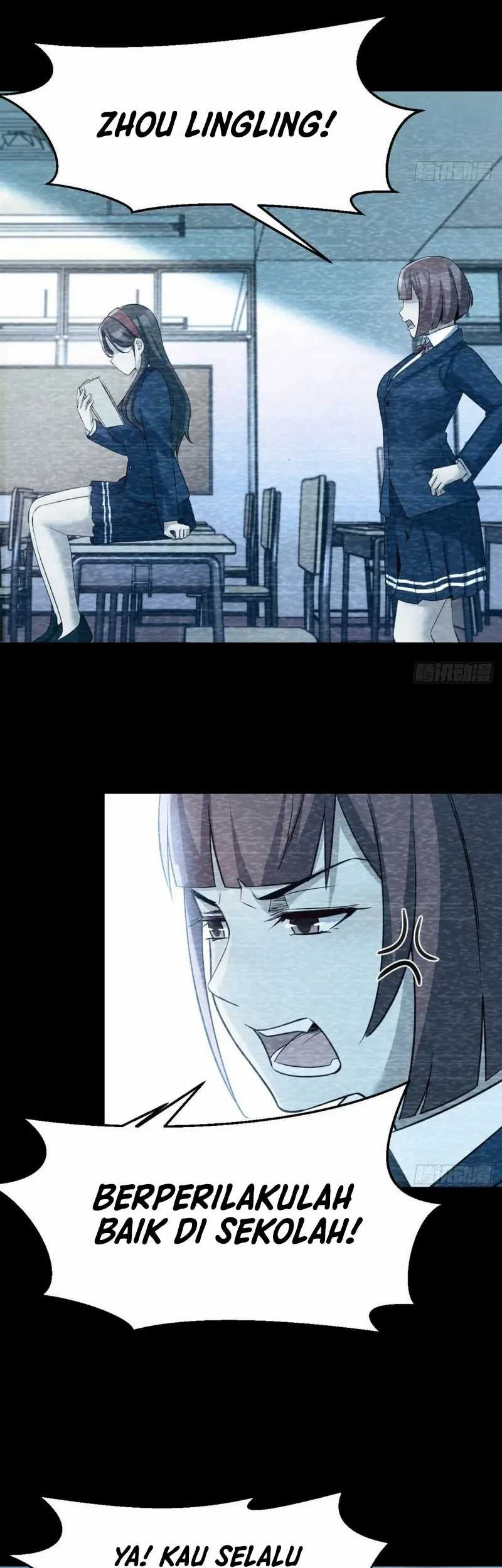 I Have Twin Girlfriends Chapter 181 Gambar 23