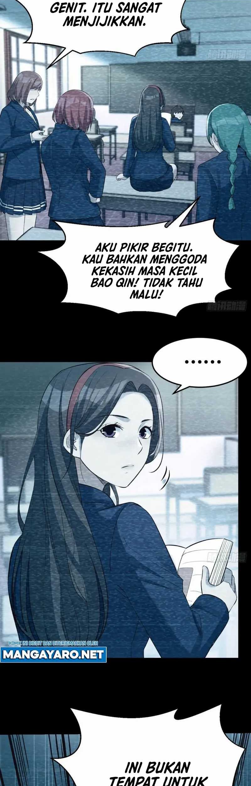 I Have Twin Girlfriends Chapter 181 Gambar 24