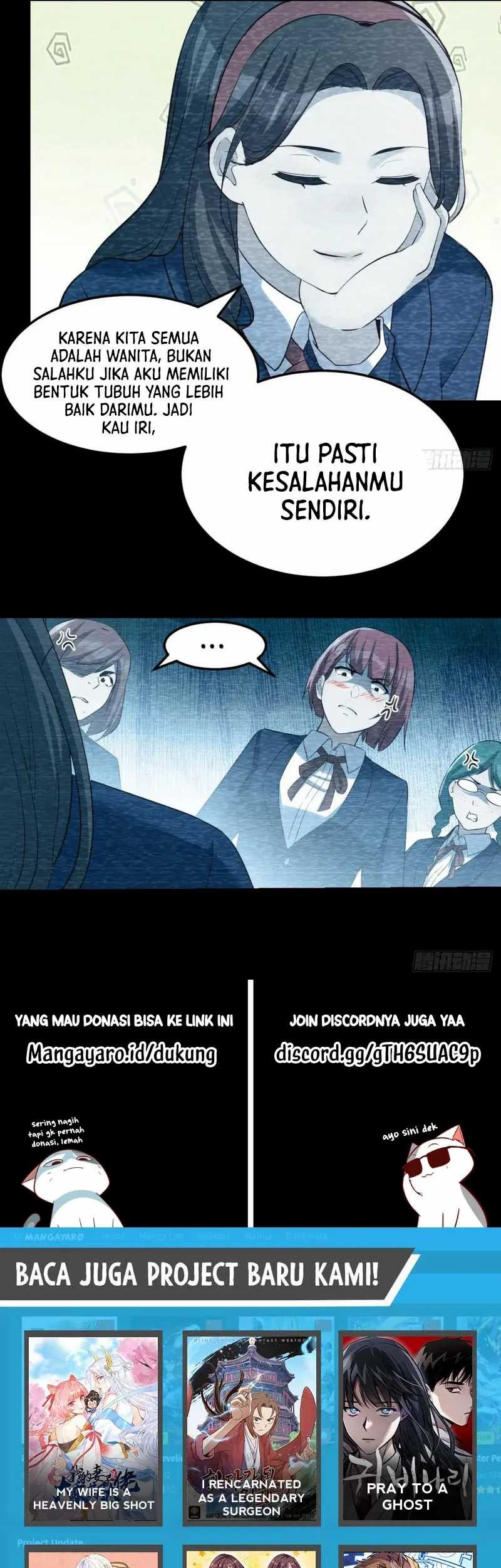 I Have Twin Girlfriends Chapter 181 Gambar 26