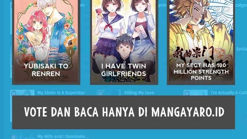 I Have Twin Girlfriends Chapter 181 Gambar 27