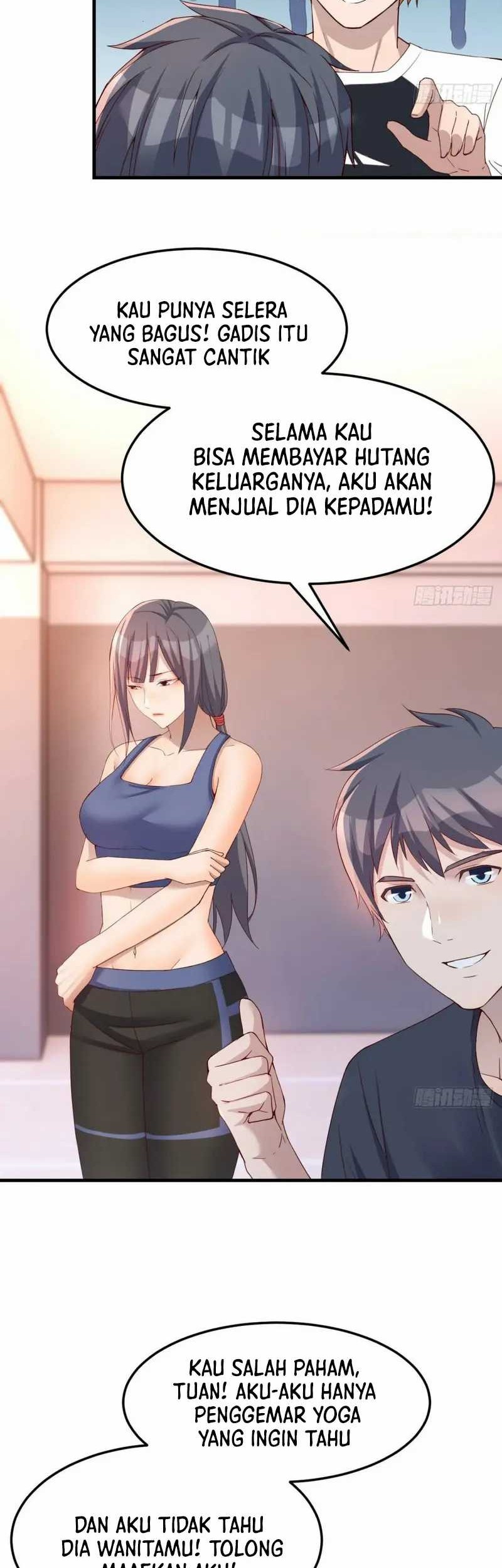 I Have Twin Girlfriends Chapter 180 Gambar 3