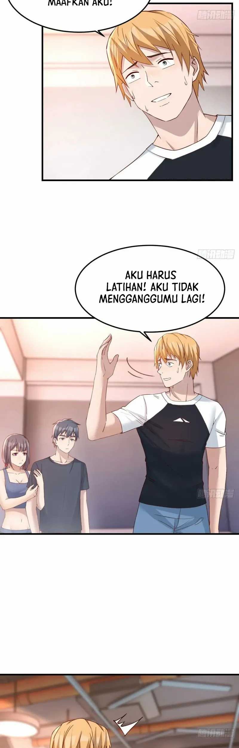 I Have Twin Girlfriends Chapter 180 Gambar 4