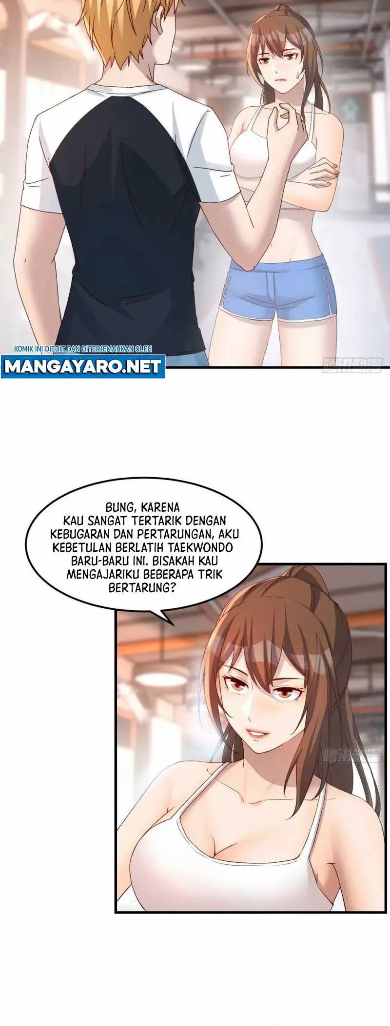 I Have Twin Girlfriends Chapter 180 Gambar 5