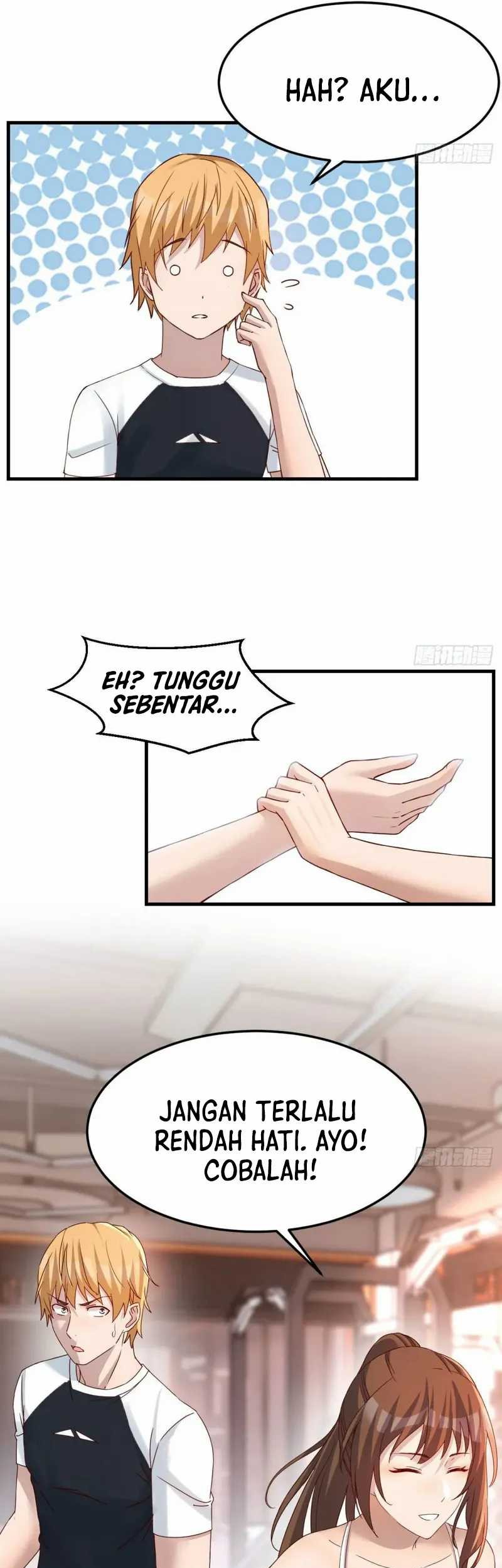 I Have Twin Girlfriends Chapter 180 Gambar 6