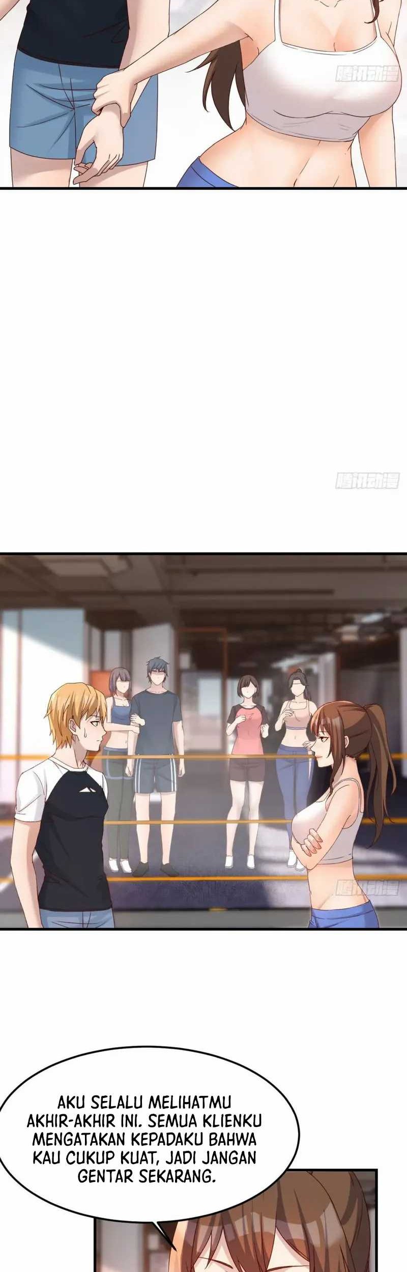 I Have Twin Girlfriends Chapter 180 Gambar 7