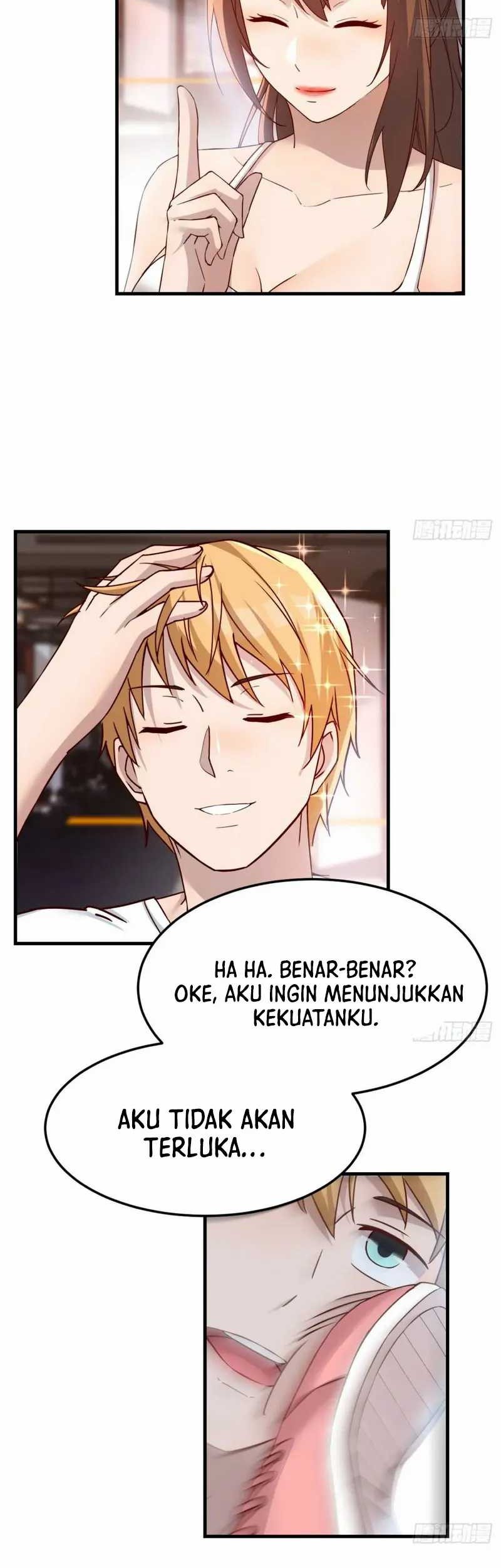 I Have Twin Girlfriends Chapter 180 Gambar 8