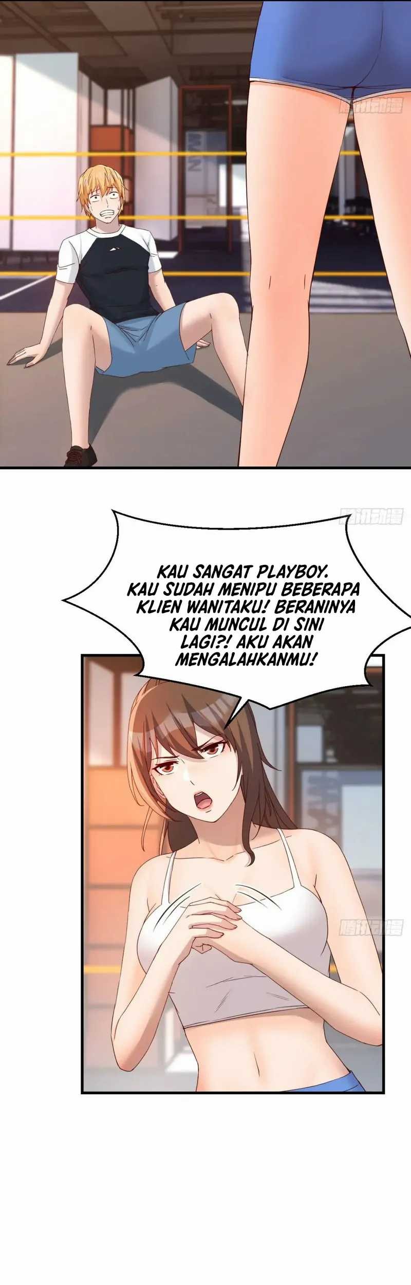 I Have Twin Girlfriends Chapter 180 Gambar 10