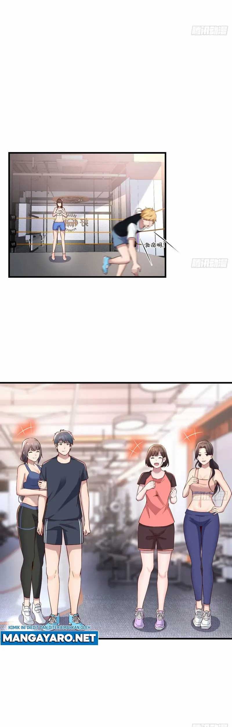 I Have Twin Girlfriends Chapter 180 Gambar 11