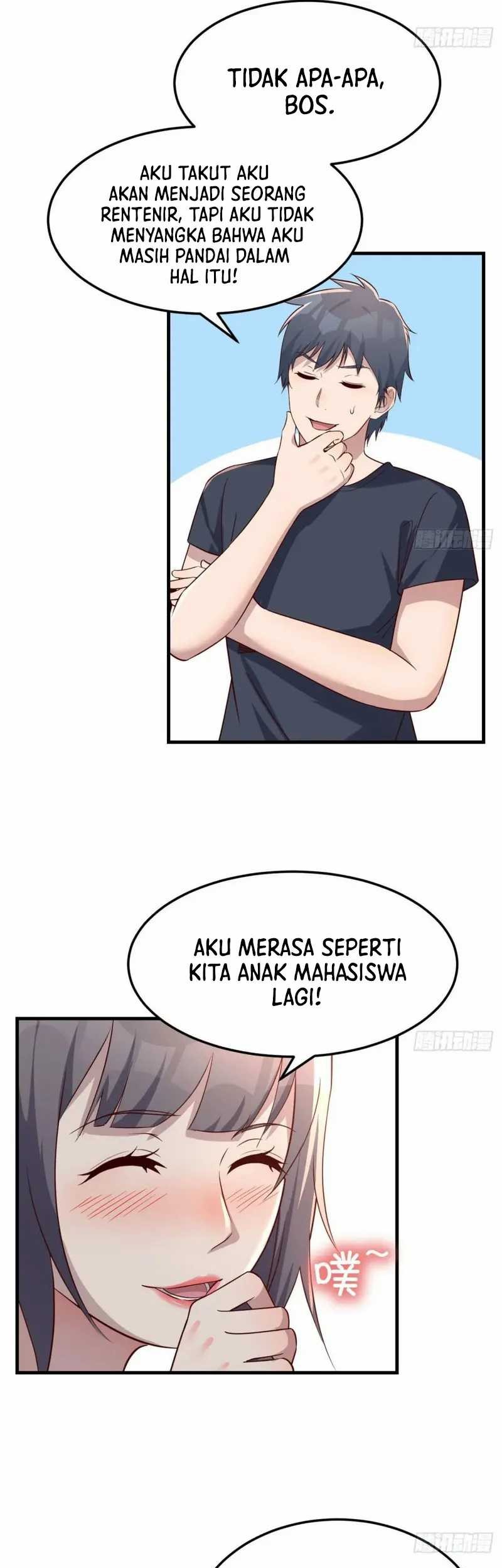 I Have Twin Girlfriends Chapter 180 Gambar 14