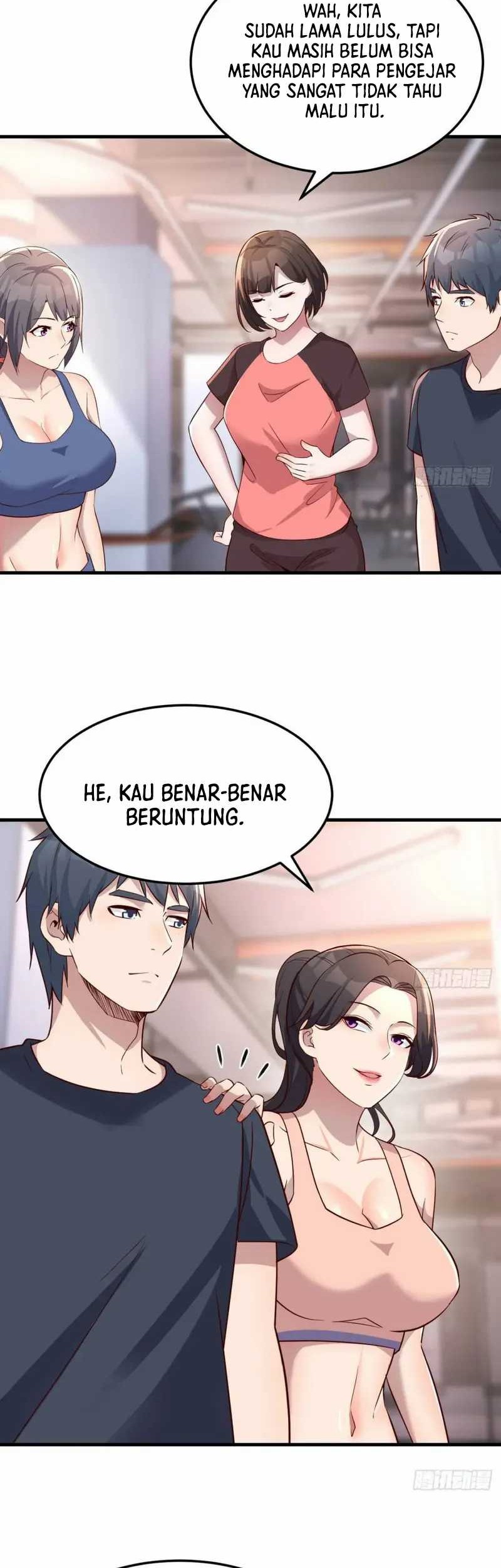 I Have Twin Girlfriends Chapter 180 Gambar 15