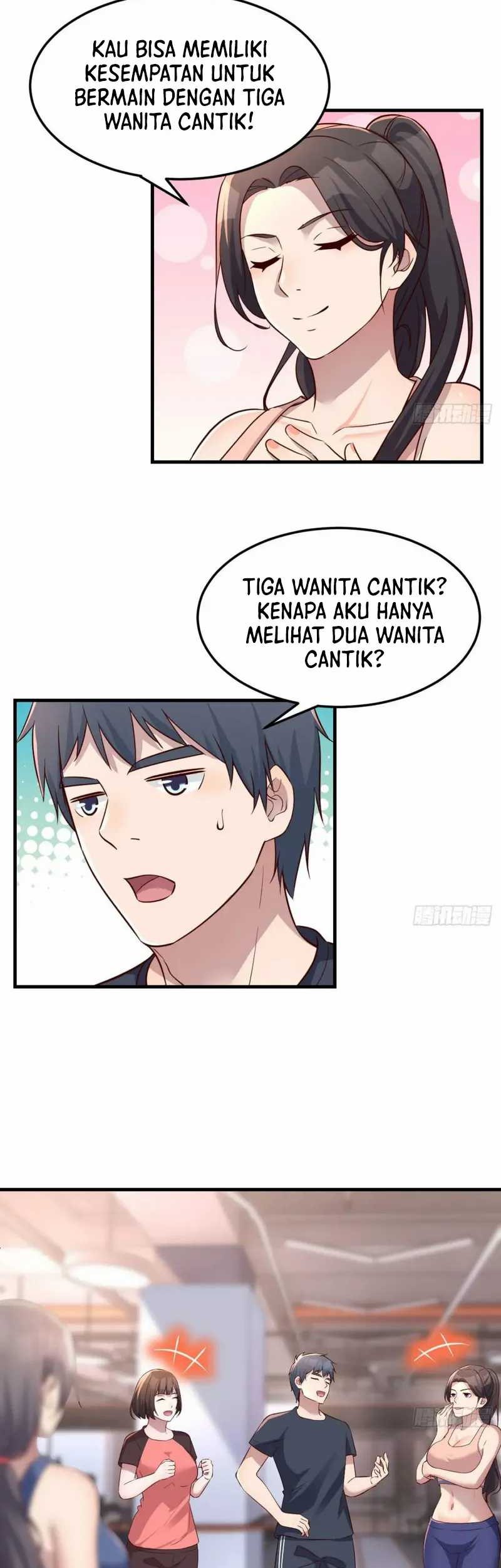 I Have Twin Girlfriends Chapter 180 Gambar 16