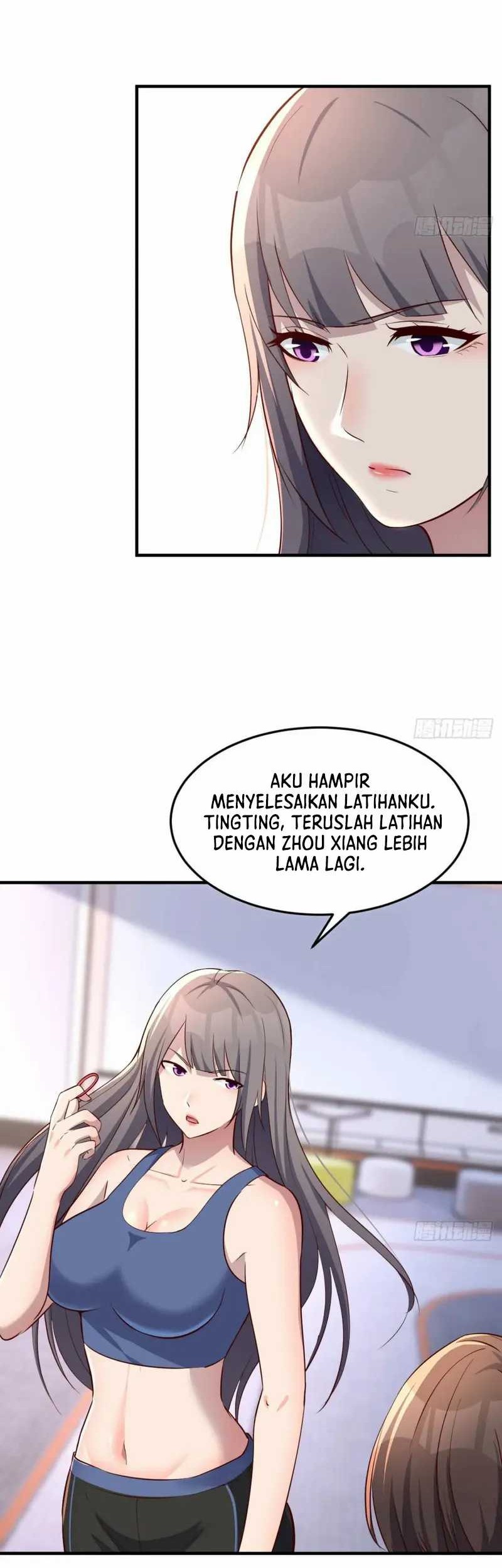 I Have Twin Girlfriends Chapter 180 Gambar 19