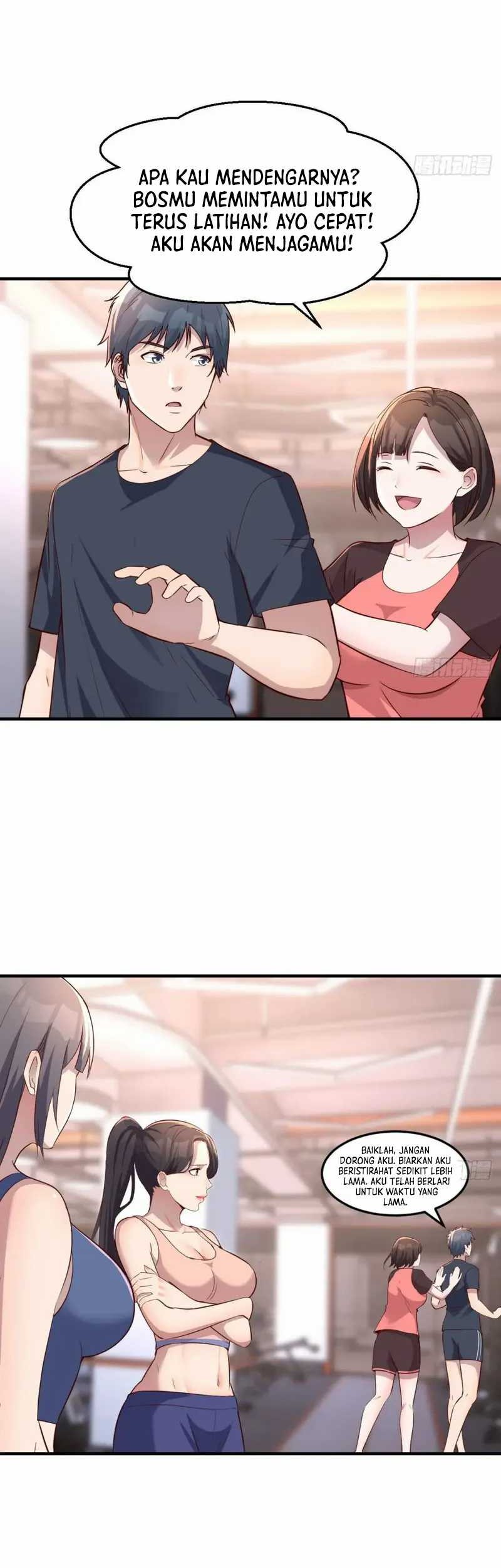 I Have Twin Girlfriends Chapter 180 Gambar 20