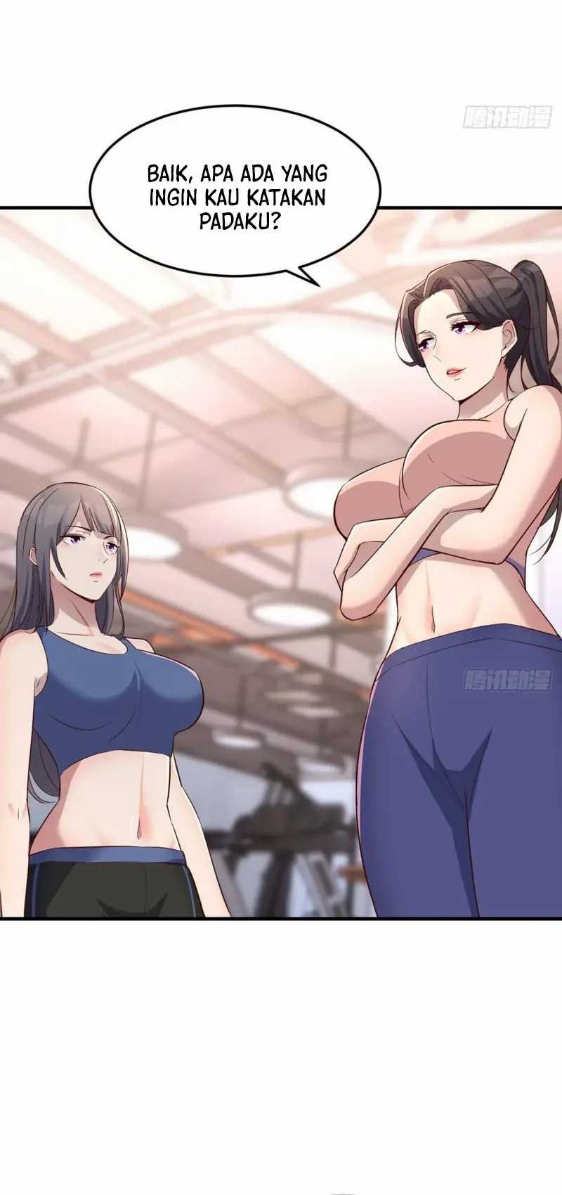 I Have Twin Girlfriends Chapter 180 Gambar 21