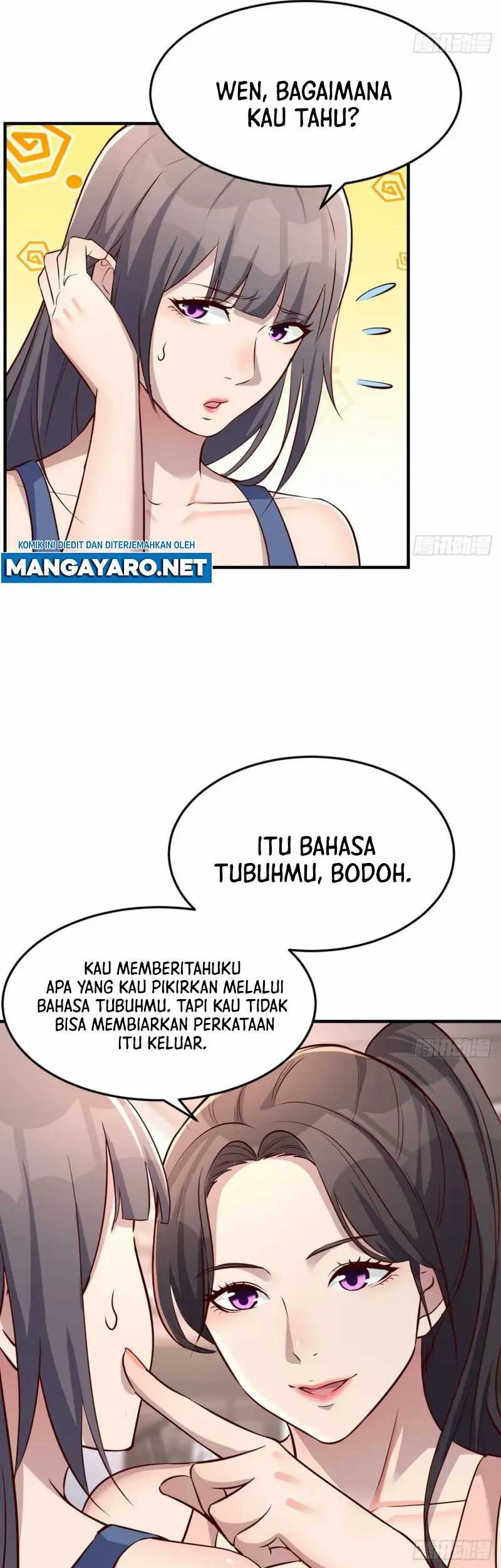 I Have Twin Girlfriends Chapter 180 Gambar 22