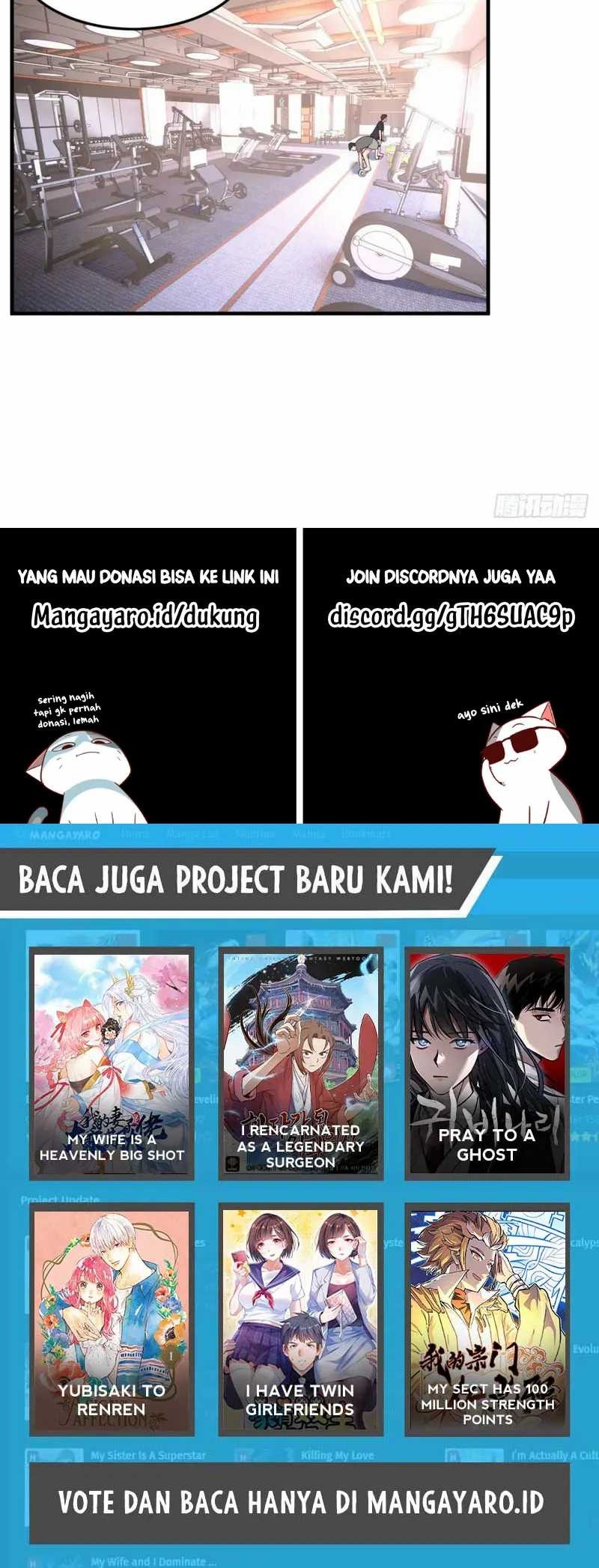 I Have Twin Girlfriends Chapter 180 Gambar 24