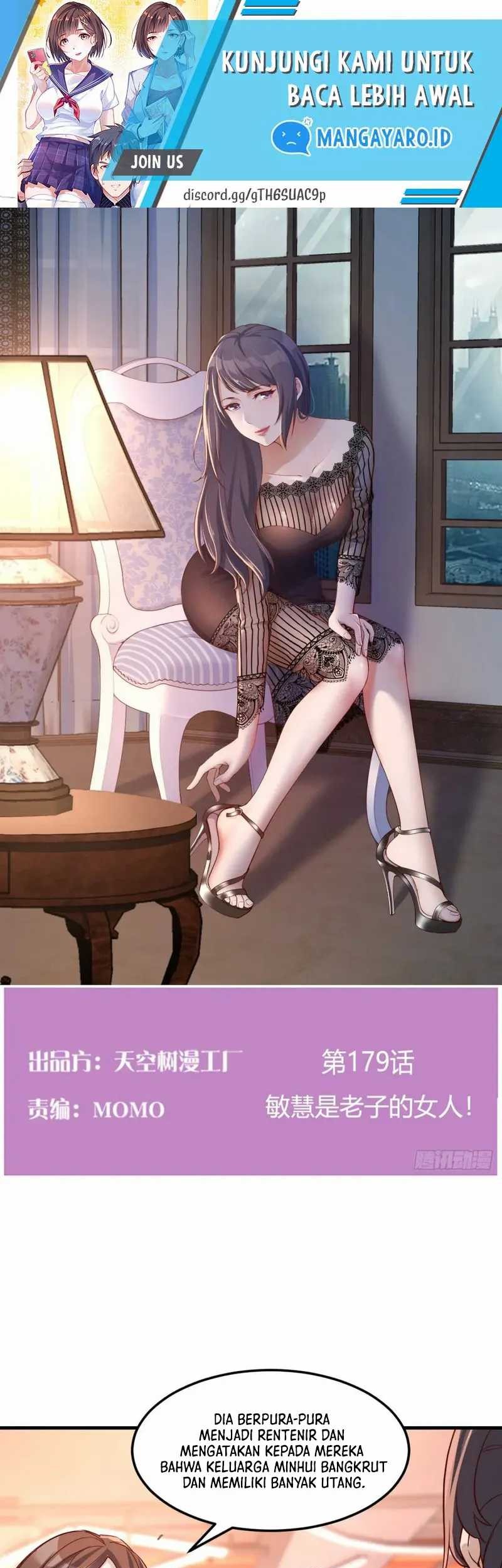 Manhua I Have Twin Girlfriends Chapter 179 gambar nomor 2