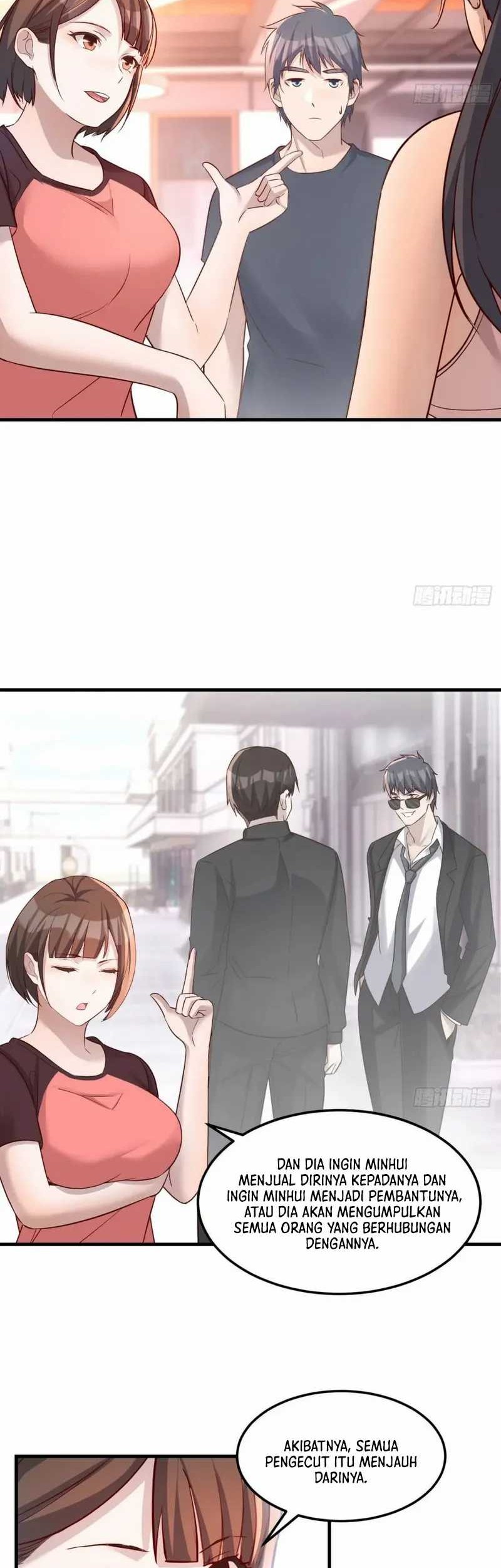 I Have Twin Girlfriends Chapter 179 Gambar 3