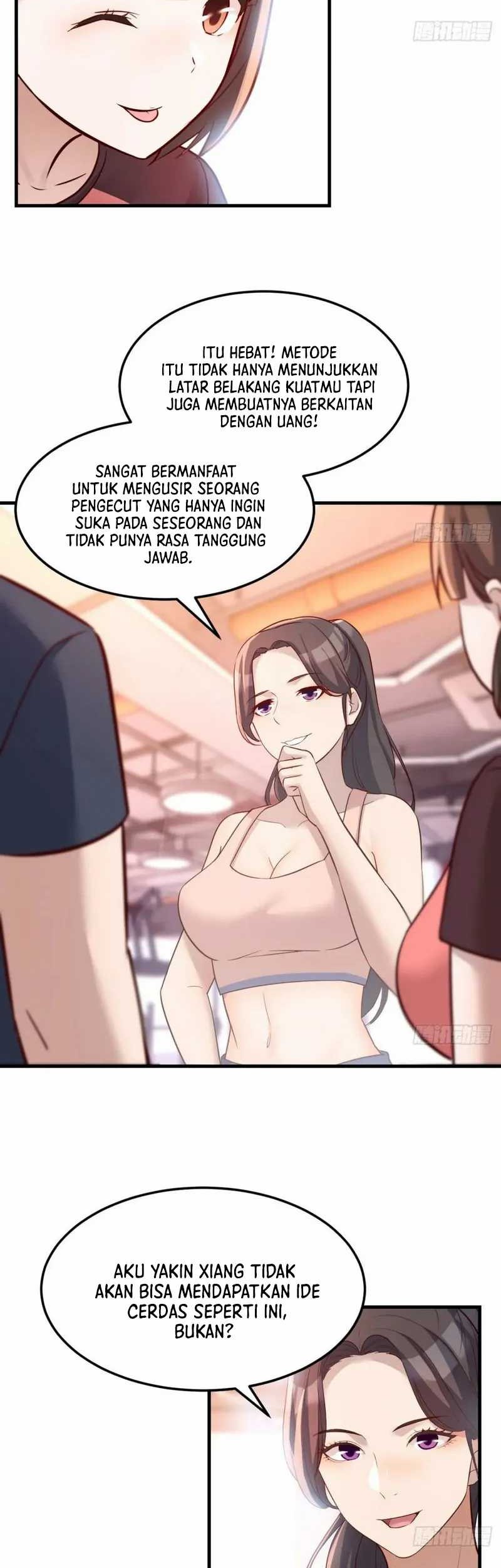 I Have Twin Girlfriends Chapter 179 Gambar 4