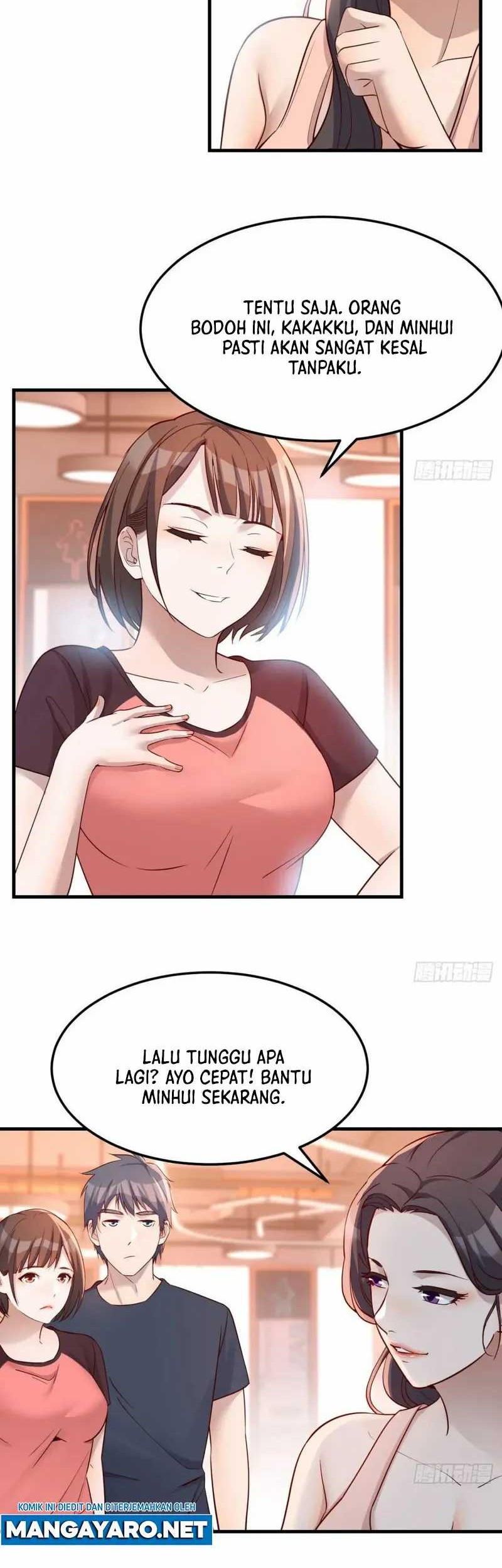 I Have Twin Girlfriends Chapter 179 Gambar 5