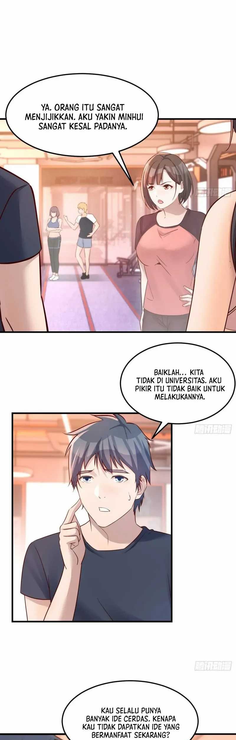 I Have Twin Girlfriends Chapter 179 Gambar 6