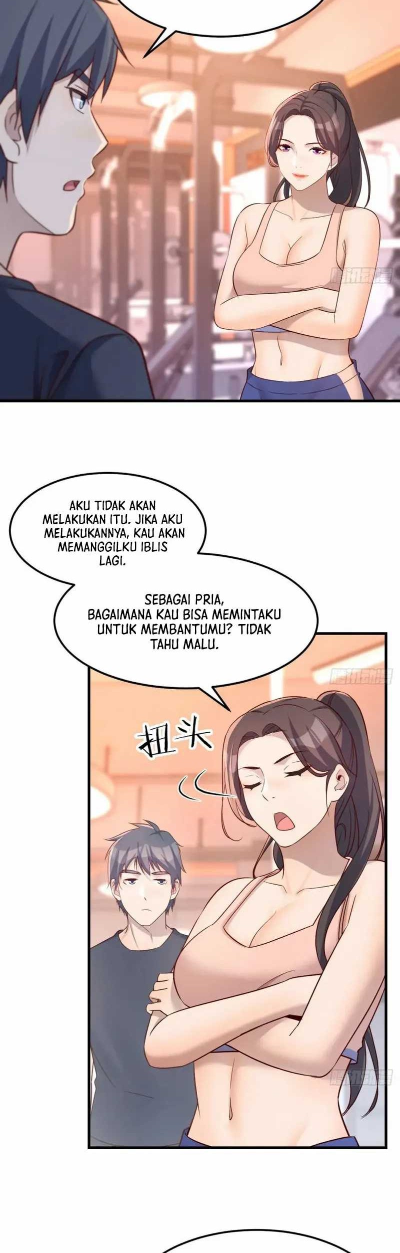 I Have Twin Girlfriends Chapter 179 Gambar 7