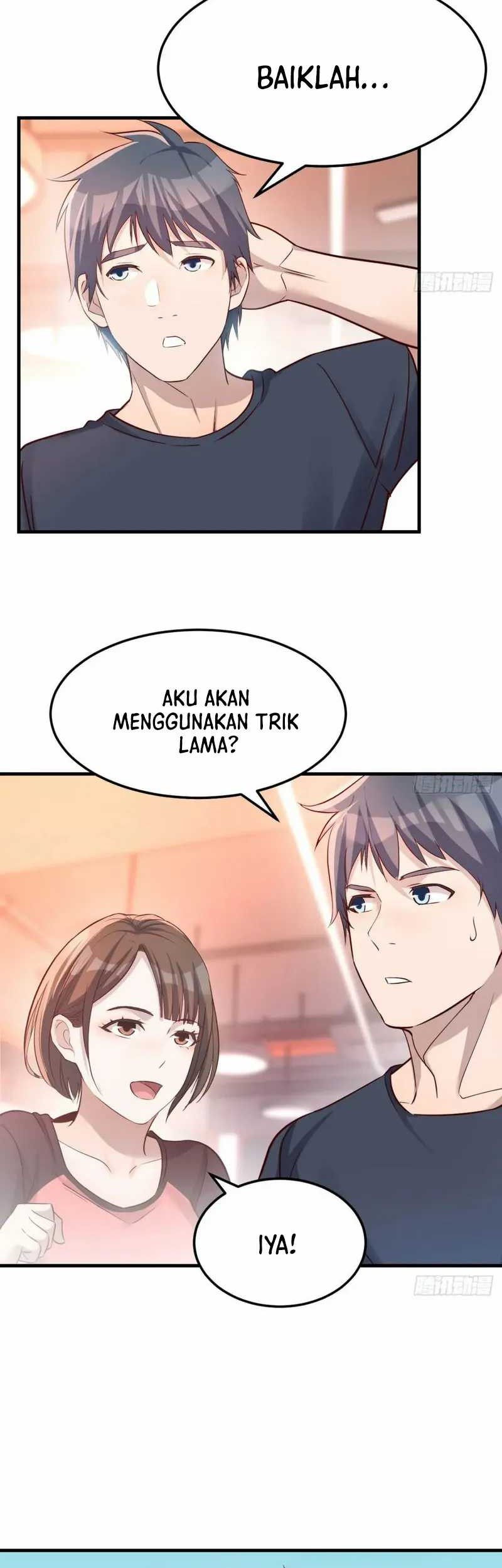 I Have Twin Girlfriends Chapter 179 Gambar 8