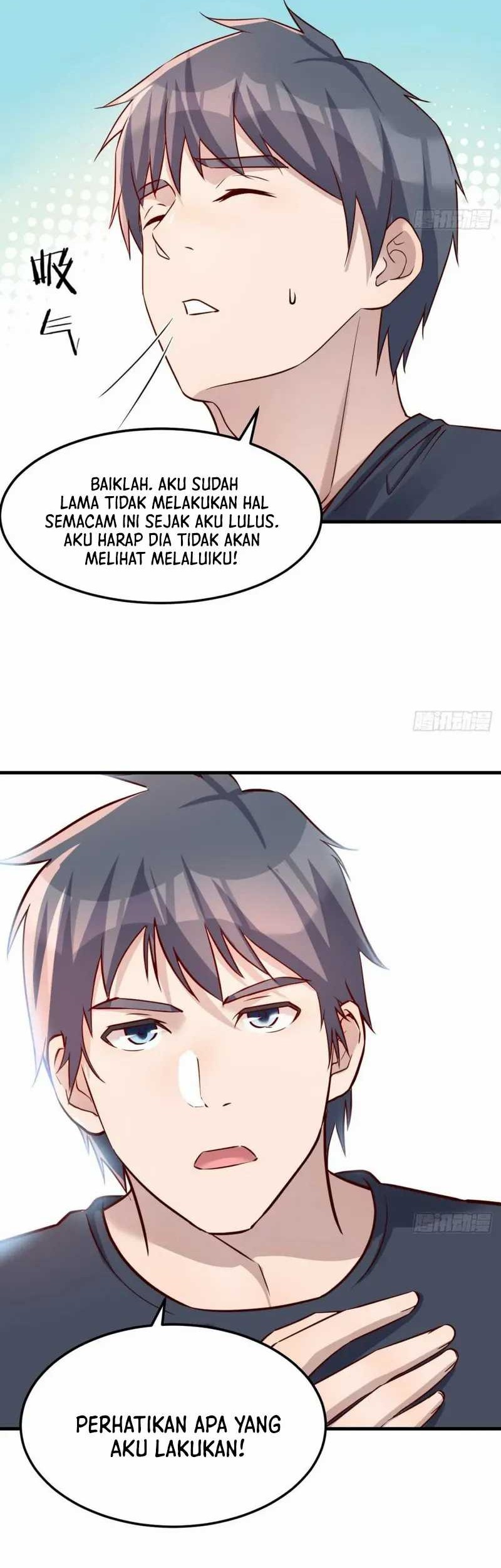 I Have Twin Girlfriends Chapter 179 Gambar 9