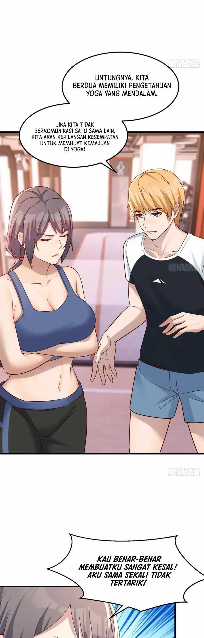 I Have Twin Girlfriends Chapter 179 Gambar 10