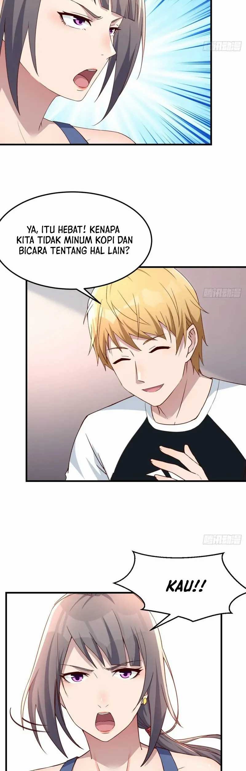 I Have Twin Girlfriends Chapter 179 Gambar 11