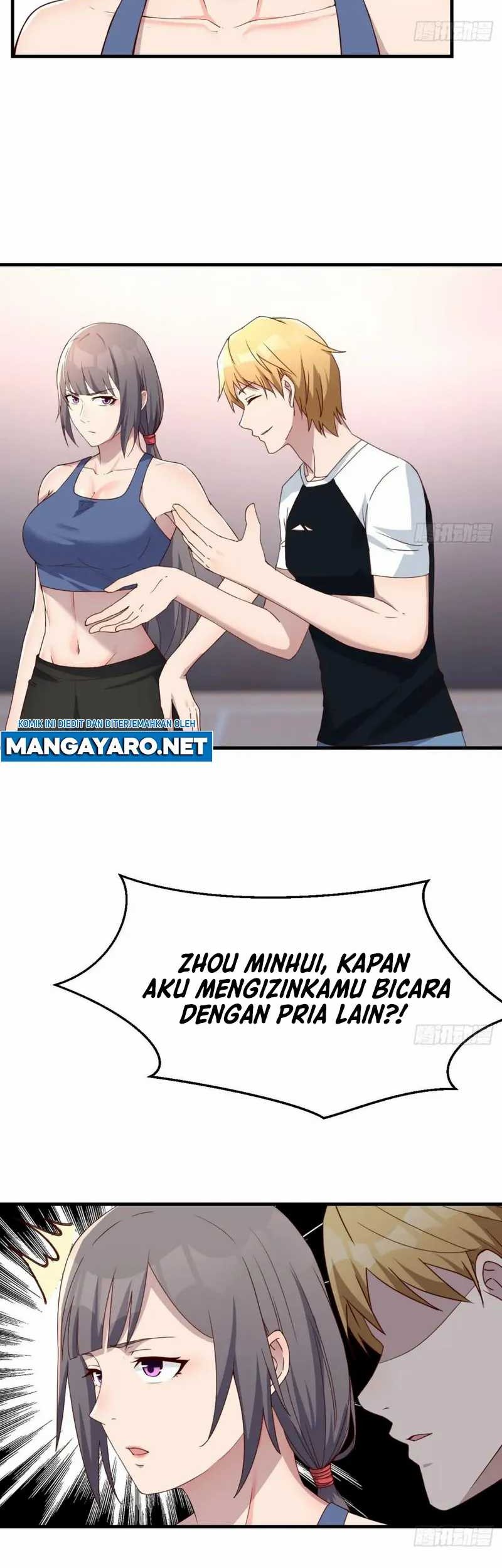 I Have Twin Girlfriends Chapter 179 Gambar 12