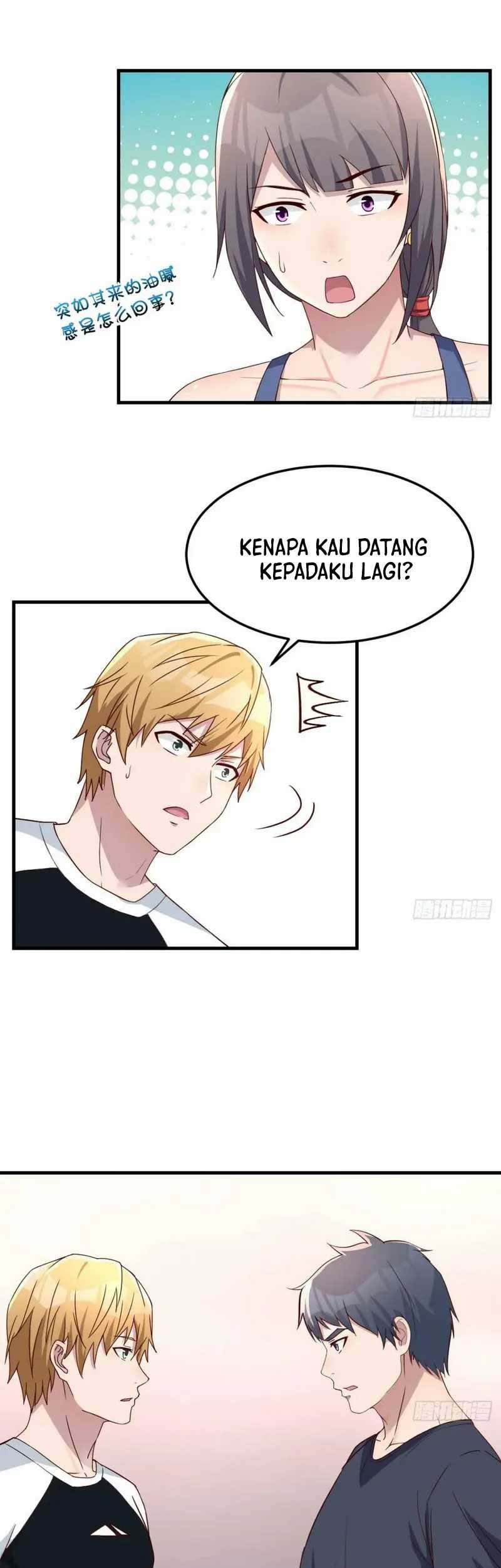 I Have Twin Girlfriends Chapter 179 Gambar 14