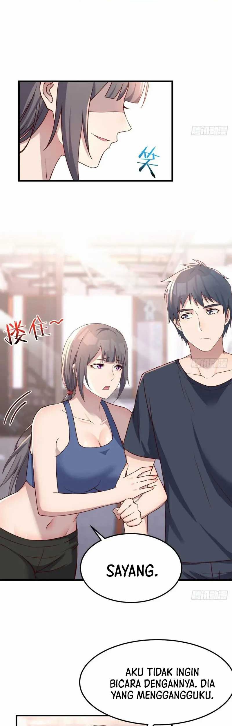 I Have Twin Girlfriends Chapter 179 Gambar 16