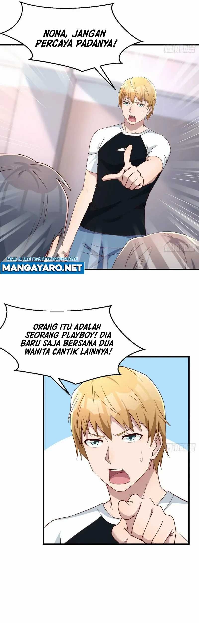 I Have Twin Girlfriends Chapter 179 Gambar 18