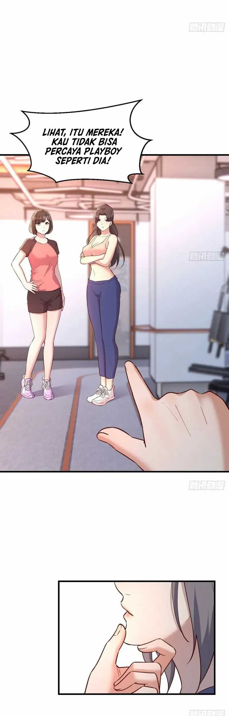 I Have Twin Girlfriends Chapter 179 Gambar 19