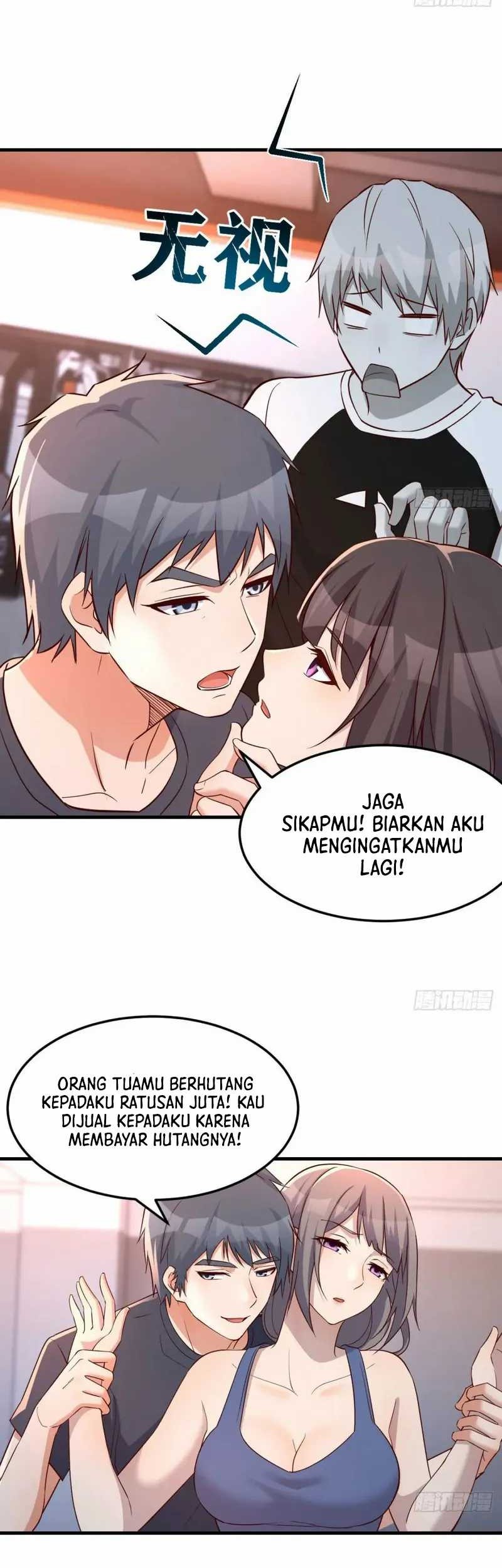 I Have Twin Girlfriends Chapter 179 Gambar 20