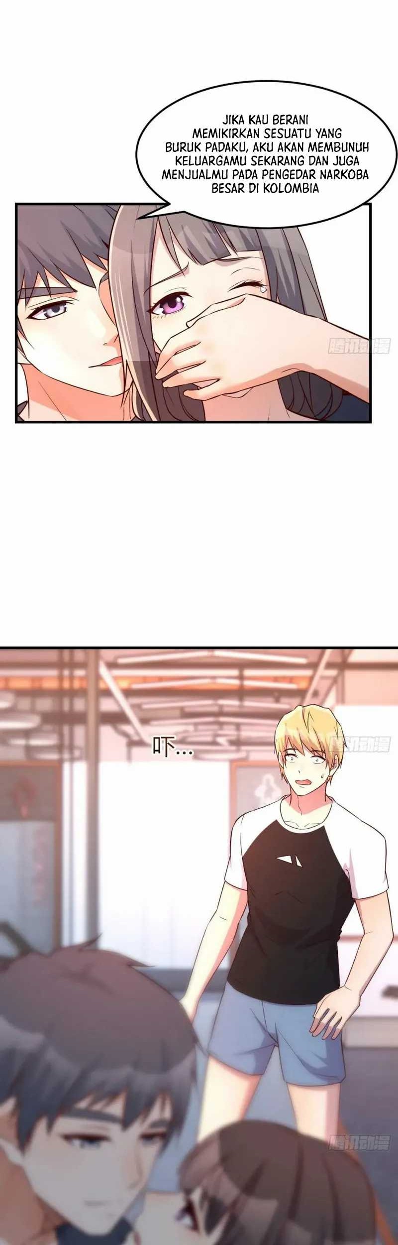 I Have Twin Girlfriends Chapter 179 Gambar 21