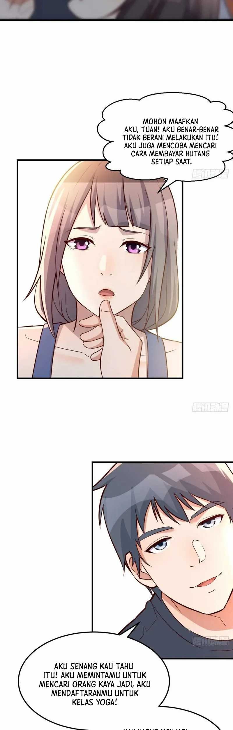 I Have Twin Girlfriends Chapter 179 Gambar 22