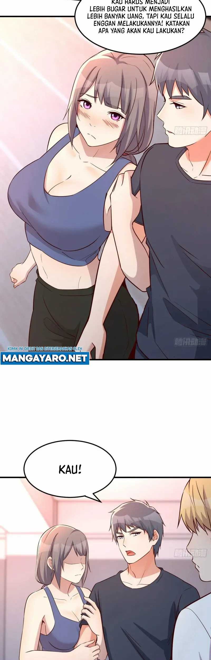 I Have Twin Girlfriends Chapter 179 Gambar 23