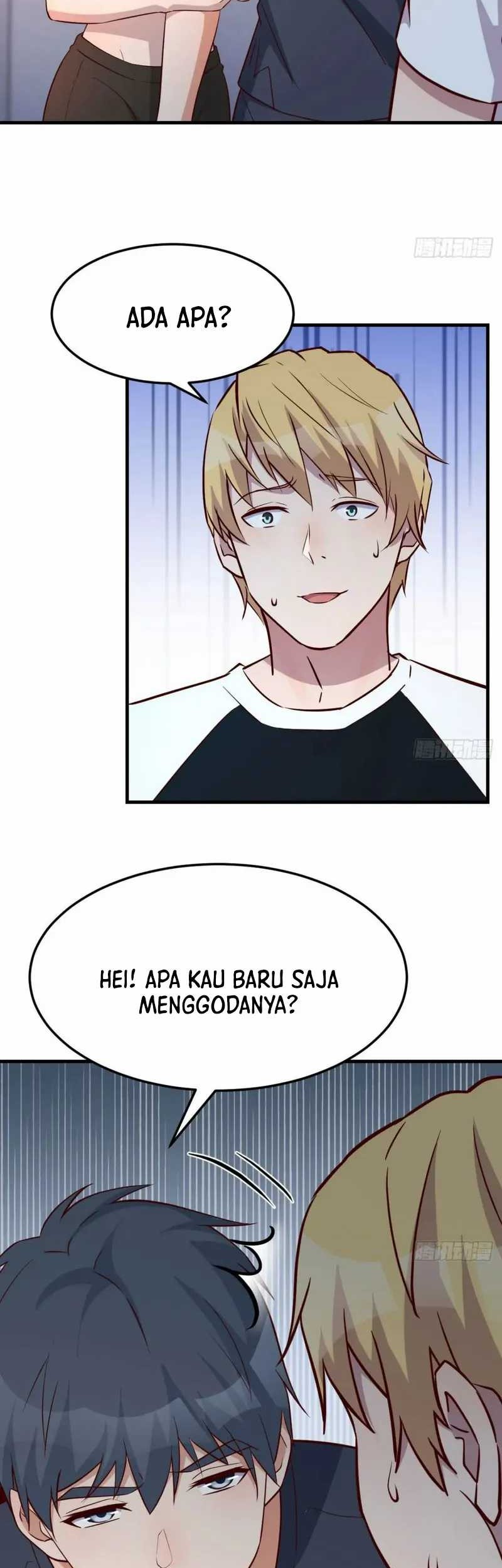 I Have Twin Girlfriends Chapter 179 Gambar 24