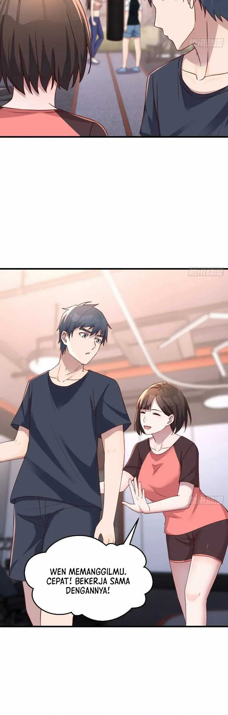 I Have Twin Girlfriends Chapter 178 Gambar 3